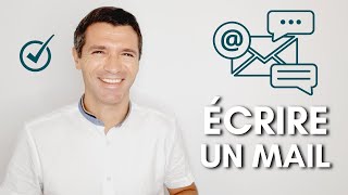 15 expressions À CONNAÎTRE pour écrire un mail en FRANÇAIS  Niveau B2C1 [upl. by Ymiaj352]