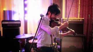 KISHI BASHI  ATTICUS IN THE DESERT LIVE [upl. by Jillie]