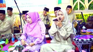 GROUP REBANA ANNUR  YA ROBBI SALLIMNA  Voc IFA IDRIS [upl. by Sihunn259]