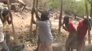 Dogon Millet Pounding Song [upl. by Marleen455]