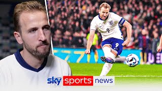 quotHes been top drawerquot  Harry Kane praises Lee Carsley amp looks forward to Thomas Tuchels arrival [upl. by Sibelle802]