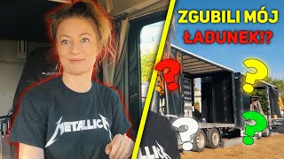 PRACOWNICY ZGUBILI MÓJ ŁADUNEK WORKERS LOST MY CARGO [upl. by Lait]