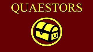 Quaestors [upl. by Fidel313]