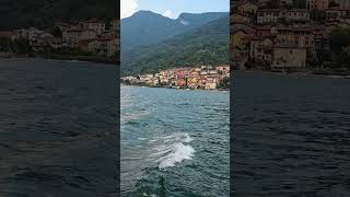 Como lake ⛴️ Italy 🇮🇹 shorts 2024 [upl. by Betty]