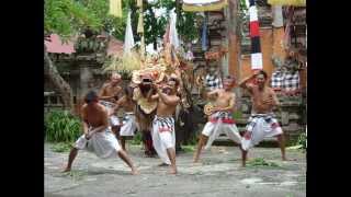 Kreasi Baleganjur Bebarongan Part 6 [upl. by Sew338]