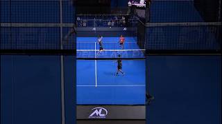 FRANC💣 STUPACZUK 🤯 premierpadel padel sports highlights [upl. by Agnese]