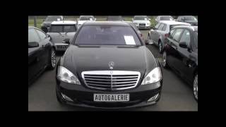 Almanyada Ikinci El Araba Fiyatlari  Mercedes Benz S 350 4 Matic  019 [upl. by Goodspeed]