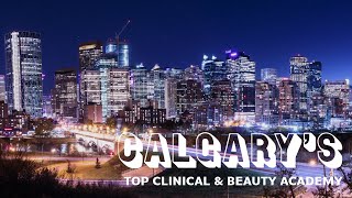 Is this Cosmetology Makeup amp Clinical Academy right for you  NIWE  Calgary Alberta  Canada [upl. by Aniv]