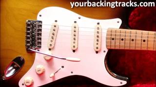 Minor Blues Backing Track in Cm C Minor TCDG [upl. by Atnauq484]