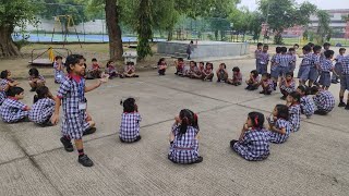 Day 3 Sports Day of SHIKSHA SAPTAH 4th Anniversary celebration of NEP2020 Primary Section Shift I [upl. by Iuqcaj498]