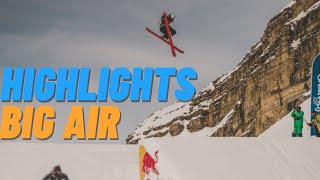 World Rookie Freeski Finals 2024  Highlights Big Air [upl. by Woodruff]