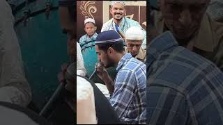 મહેફિલે ગોસિયા mehfil e gushiya 🤲☑️ baroda mehfilenaat reels refaibadigadisuraat viralvideo [upl. by Lanti]