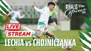 LIVE Lechia Gdańsk  Chojniczanka Chojnice  HaloCetniewo [upl. by Gun]