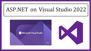 Create ASPNET Project using Microsoft Visual Studio 2022  Amit Thinks [upl. by Alyaj234]