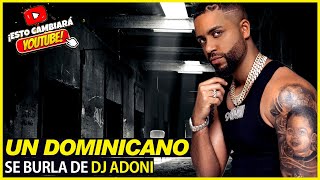 UNA PREGUNTA POR QUE LOS DOMINICANOS SE BURLAN DE SU PROPIA GENTE  DJ ADONI [upl. by Nyrrek]