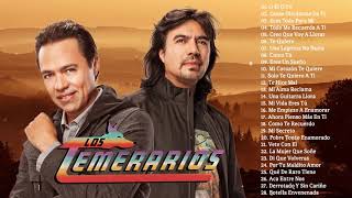 Los Temerarios Viejitas Románticas  Los Temerarios Mix Románticas Para Enamorarse Más [upl. by Abrams]