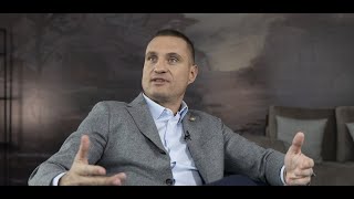 Nemanja Vidić Moram li prvo u zatvor da bih dobio neku funkciju u srpskom fudbalu [upl. by Jezabella]