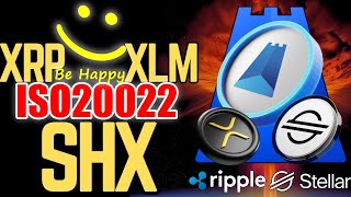 ИНФЛЯЦИЯ НЕ СТРАШНА ДЛЯ XRP XLM SHX ISO20022 СКОРО ЗАПУСЯТ RIPPLE ТАЙКОМ ПАРТНЕРЯТСЯ [upl. by Kalfas]