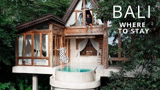 Where To Stay In Bali  Travel Guide by Areas [upl. by Manfred]