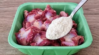 Chicken Gizzard Is Tastier Than Meat  Perfect Chicken Gizzard Recipe  Set Subtitles👉⚙🌏 [upl. by Simdars]