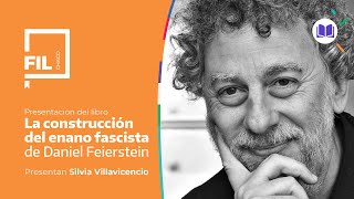 Presentación La Construcción del Enano Fascista de Daniel Feierstein [upl. by Bohner]