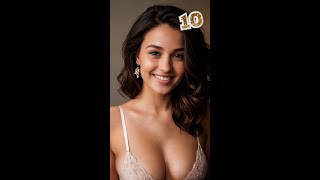 10 Underwear Models That Are A MUST For Every Woman [upl. by Burkley532]