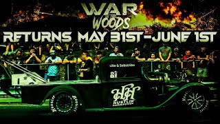 War In The Woods X “Weekend Recap” [upl. by Enirok]