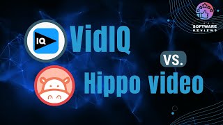 VidIQ vs Hippo Video [upl. by Riva]