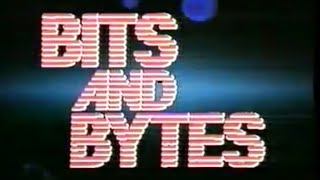 Bits and Bytes Interpreters amp Compilers 1983 TVOntario Compiling a Commodore 64 BASIC game [upl. by Thorlie]