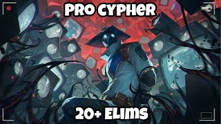 This is What PRO CYPHER Looks Like  VALORANT CYPHER RANKED GAMEPLAY [upl. by Hussar311]