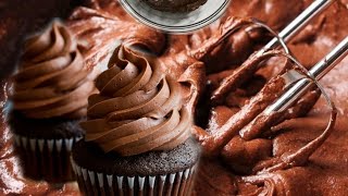 Chocolate Frosting Recipe Homemade [upl. by Gauldin]