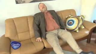 EKTraining Stressless Sofas [upl. by Gula494]