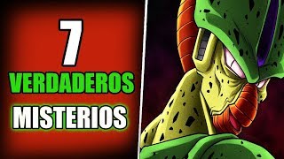 7 VECES QUE DRAGON BALL SUPER  Z  GT  CREO VERDADEROS MISTERIOS  ANZU361 [upl. by Sitruc]