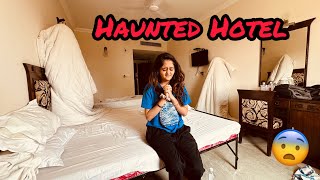 Most Haunted Hotel ever Seen Before Atma ne mere baal pakad liye Bindass Kavya in Bodh Gaya Bihar [upl. by Phelan288]