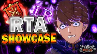 RELEASE A NEW LANGRIS PLEASEEE LEVEL 100 LANGRIS RTA SHOWCASE  Black Clover Mobile [upl. by Adlesirc392]