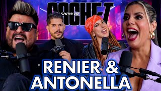 Un Buen Bailarín Hace Coreo En La Cama Ft Renier amp Antonella  USDCT EP 107 [upl. by Vachel]