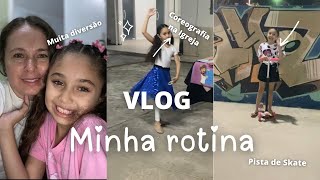 UM DIA COMIGO ❤️ VLOG de FINAL de SEMANA [upl. by Aihsemot]