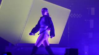 Charli XCX  Gone  LIVE  The Wiltern  LA  100119 [upl. by Carlynne]