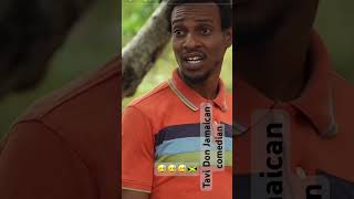 Laughter and humour🇯🇲 comedy humor jamaica tavidon [upl. by Resaec]