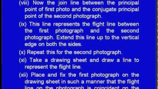 Mod01 Lec 20 StereoscopyBasic concepts [upl. by Trainer387]