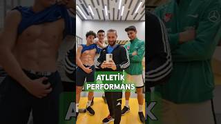 ATLETİK PERFORMANS [upl. by Farmann]