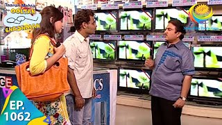 Taarak Mehta Ka Ooltah Chashmah  Episode 1062  Full Episode [upl. by Lledniuq393]