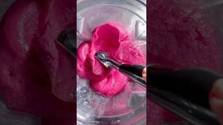 PINK thick smoothie bowl recipe 💞 [upl. by Rogerson664]