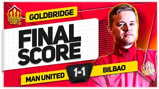 PELLISTRI MOTM MAGUIRE MUST GO MAN UTD 01 ATHLETIC BILBOA GOLDBRIDGE Reaction [upl. by Channing]