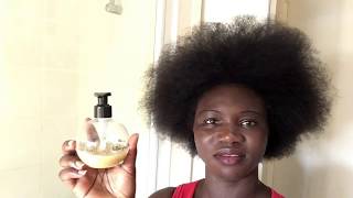 Faire Pousser Les Cheveux 3 Fois Plus Vite Potion Activateur De Pousse [upl. by Derinna5]