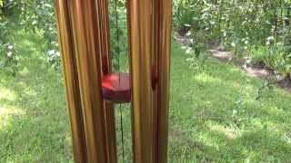 Woodstock Wind Chimes  Chimes of Neptune 137m Encore Series [upl. by Hseham]