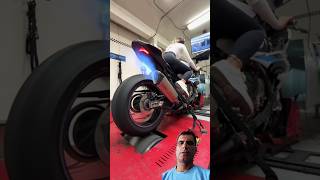 BMWS 1000RR bike RPM test automobile s1000rrmsport m1000rr motogp bmwrr1000 bmwm1000rr [upl. by Domenech]