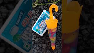 Umbrella kinder Joy kinderchocolate dairymilk lolipop [upl. by Bathesda913]