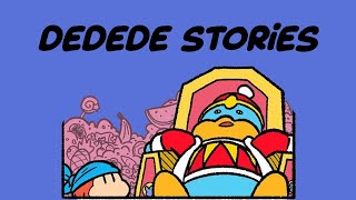 Dedede Stories Kirby Comic Dub [upl. by Ahsem]