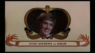 1967 Thoroughly Modern Millie Ending [upl. by Ilehs]